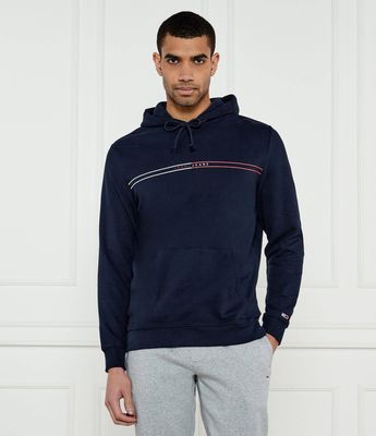 Tommy Jeans - Bluza męska jesienna ze sklepu: Gomez Fashion Store w kategorii: Bluzy męskie - zdjęcie 874714-BD9-10338_TM252M000135072
