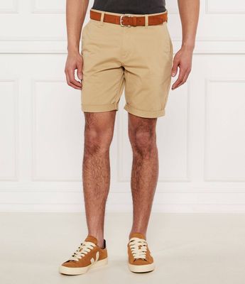 Spodenki męskie casual Tommy Jeans ze sklepu: Gomez Fashion Store w kategorii: Spodenki męskie - zdjęcie 874714-BD9-10338_TM252M000143F70