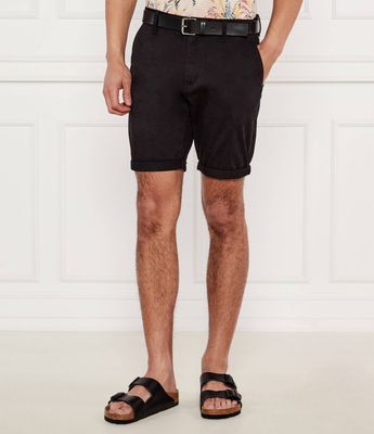 Tommy Jeans - Spodenki męskie na lato ze sklepu: Gomez Fashion Store w kategorii: Spodenki męskie - zdjęcie 874714-BD9-10338_TM252M000143D44