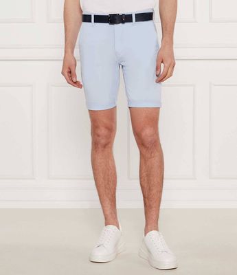 Spodenki męskie Tommy Jeans ze sklepu: Gomez Fashion Store w kategorii: Spodenki męskie - zdjęcie 874714-BD9-10338_TM252M000143F88