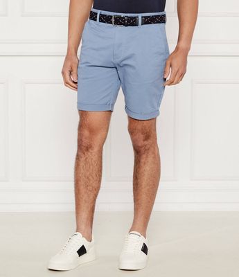 Spodenki męskie Tommy Jeans ze sklepu: Gomez Fashion Store w kategorii: Spodenki męskie - zdjęcie 874714-BD9-10338_TM252M000143F72