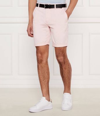 Spodenki męskie na lato Tommy Jeans ze sklepu: Gomez Fashion Store w kategorii: Spodenki męskie - zdjęcie 874714-BD9-10338_TM252M000143111