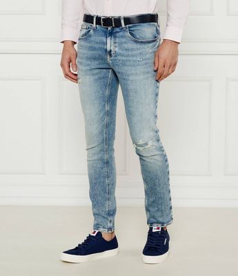 Jeansy męskie casual Tommy Jeans ze sklepu: Gomez Fashion Store w kategorii: Jeansy męskie - zdjęcie 874714-BD9-10338_TM252M000146D77