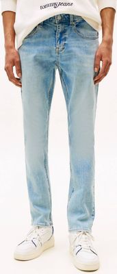 Jeansy męskie casual letnie Tommy Jeans ze sklepu: Gomez Fashion Store w kategorii: Jeansy męskie - zdjęcie 874714-BD9-10338_TM252M000147D77