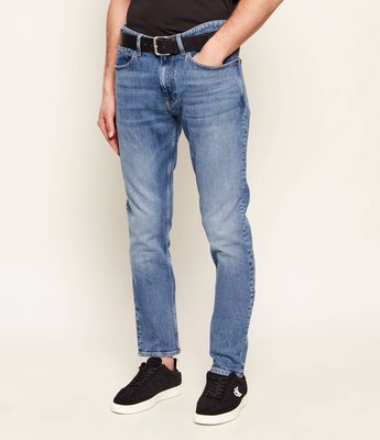 Jeansy męskie na wiosnę Tommy Jeans ze sklepu: Gomez Fashion Store w kategorii: Jeansy męskie - zdjęcie 874714-BD9-10338_TM252M000148D69