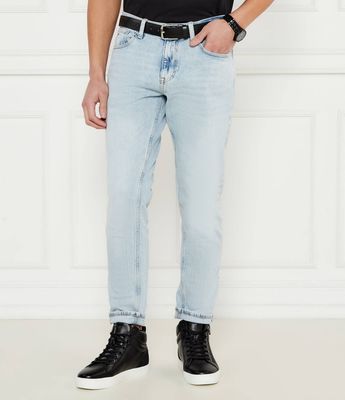 Jeansy męskie Tommy Jeans ze sklepu: Gomez Fashion Store w kategorii: Jeansy męskie - zdjęcie 874714-BD9-10338_TM252M000150D77