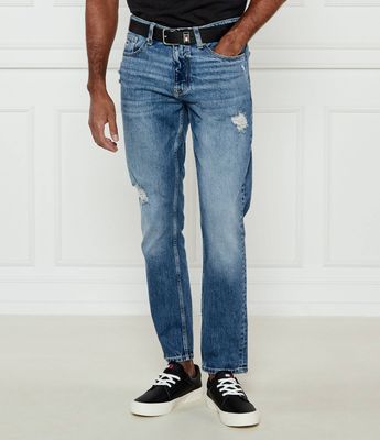 Jeansy męskie Tommy Jeans ze sklepu: Gomez Fashion Store w kategorii: Jeansy męskie - zdjęcie 874714-BD9-10338_TM252M000154D69
