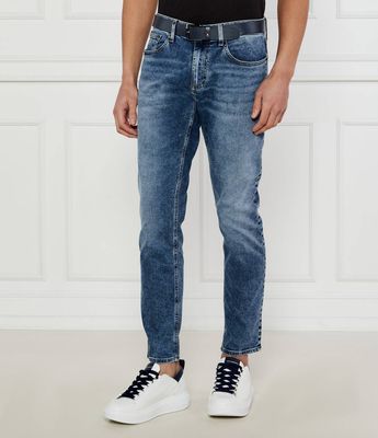 Jeansy męskie casual Tommy Jeans ze sklepu: Gomez Fashion Store w kategorii: Jeansy męskie - zdjęcie 874714-BD9-10338_TM252M000155D69