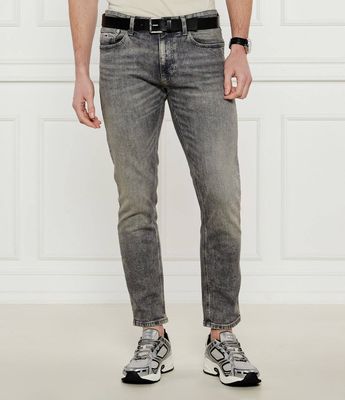 Jeansy męskie na wiosnę Tommy Jeans ze sklepu: Gomez Fashion Store w kategorii: Jeansy męskie - zdjęcie 874714-BD9-10338_TM252M000159D72