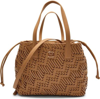 Shopper bag elegancka Marella ze sklepu: Gomez Fashion Store w kategorii: Torby Shopper bag - zdjęcie 874714-BD9-10338_MA252W000003001