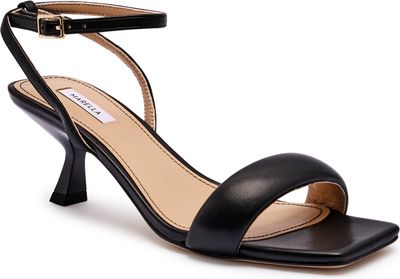 Sandały damskie na lato Marella ze sklepu: Gomez Fashion Store w kategorii: Sandały damskie - zdjęcie 874714-BD9-10338_MA252W000012003