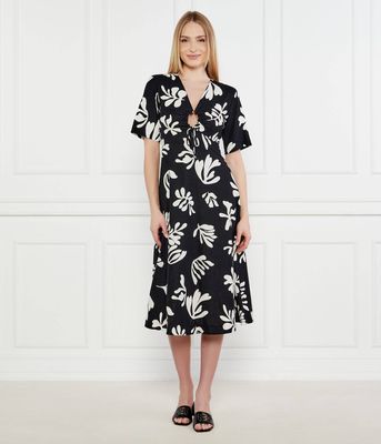 Sukienka Marella ze sklepu: Gomez Fashion Store w kategorii: Sukienki - zdjęcie 874714-BD9-10338_MA252W000031002