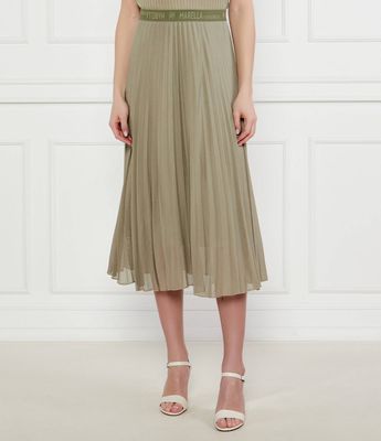 Marella SPORT - Spódnica elegancka wiosenna ze sklepu: Gomez Fashion Store w kategorii: Spódnice - zdjęcie 874714-BD9-10338_MR252W000003004