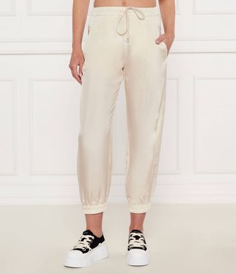 Spodnie damskie Marella SPORT ze sklepu: Gomez Fashion Store w kategorii: Spodnie damskie - zdjęcie 874714-BD9-10338_MR252W000006003