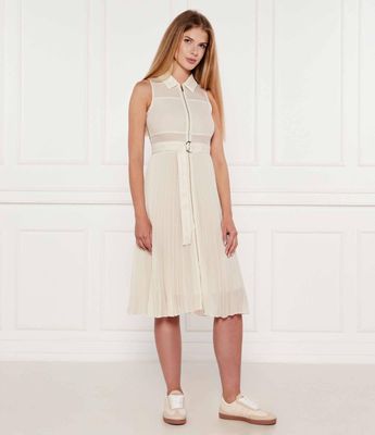 Sukienka Marella SPORT ze sklepu: Gomez Fashion Store w kategorii: Sukienki - zdjęcie 874714-BD9-10338_MR252W000012003