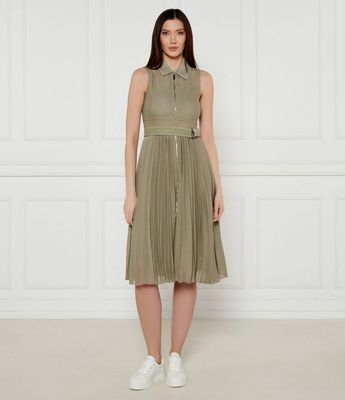 Marella SPORT - Sukienka ze sklepu: Gomez Fashion Store w kategorii: Sukienki - zdjęcie 874714-BD9-10338_MR252W000012004