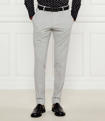 Spodnie męskie casual Karl Lagerfeld ze sklepu: Gomez Fashion Store w kategorii: Spodnie męskie - zdjęcie 874714-BD9-10338_KL252M000038015