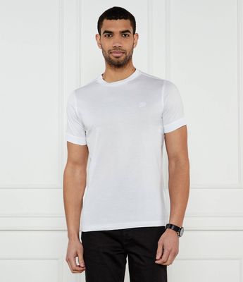 Karl Lagerfeld - T-shirt męski ze sklepu: Gomez Fashion Store w kategorii: T-shirty męskie - zdjęcie 874714-BD9-10338_KL252M000056007