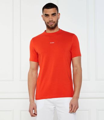 T-shirt męski na wiosnę Karl Lagerfeld ze sklepu: Gomez Fashion Store w kategorii: T-shirty męskie - zdjęcie 874714-BD9-10338_KL252M000058300