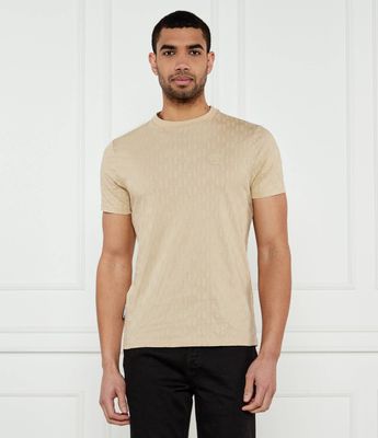 T-shirt męski wiosenny Karl Lagerfeld ze sklepu: Gomez Fashion Store w kategorii: T-shirty męskie - zdjęcie 874714-BD9-10338_KL252M000073336