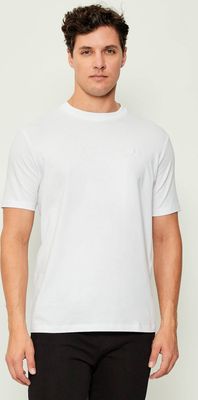 T-shirt męski Karl Lagerfeld ze sklepu: Gomez Fashion Store w kategorii: T-shirty męskie - zdjęcie 874714-BD9-10338_KL252M000082007