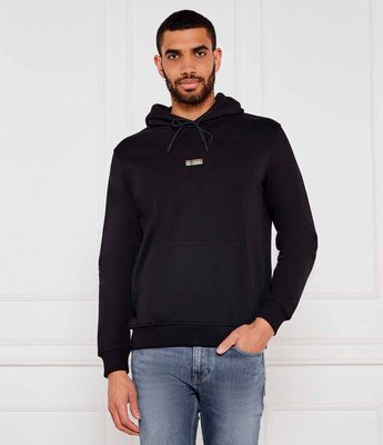 Bluza męska Karl Lagerfeld ze sklepu: Gomez Fashion Store w kategorii: Bluzy męskie - zdjęcie 874714-BD9-10338_KL252M000085990