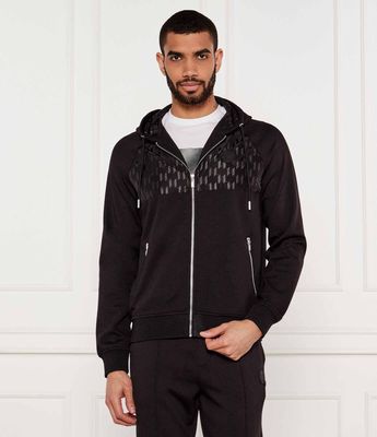 Karl Lagerfeld - Bluza męska ze sklepu: Gomez Fashion Store w kategorii: Bluzy męskie - zdjęcie 874714-BD9-10338_KL252M000092990