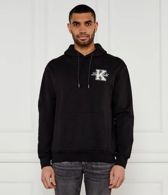 Karl Lagerfeld - Bluza męska ze sklepu: Gomez Fashion Store w kategorii: Bluzy męskie - zdjęcie 874714-BD9-10338_KL252M000097990