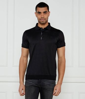 T-shirt męski casual na wiosnę Karl Lagerfeld ze sklepu: Gomez Fashion Store w kategorii: T-shirty męskie - zdjęcie 874714-BD9-10338_KL252M000113990