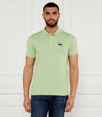 T-shirt męski Karl Lagerfeld ze sklepu: Gomez Fashion Store w kategorii: T-shirty męskie - zdjęcie 874714-BD9-10338_KL252M000120501