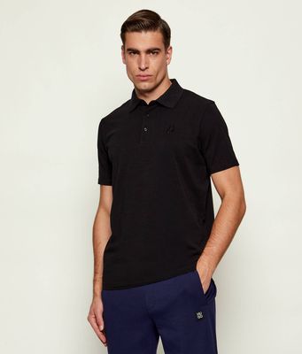 T-shirt męski Karl Lagerfeld ze sklepu: Gomez Fashion Store w kategorii: T-shirty męskie - zdjęcie 874714-BD9-10338_KL252M000121990