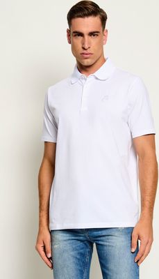 T-shirt męski casual Karl Lagerfeld ze sklepu: Gomez Fashion Store w kategorii: T-shirty męskie - zdjęcie 874714-BD9-10338_KL252M000121007