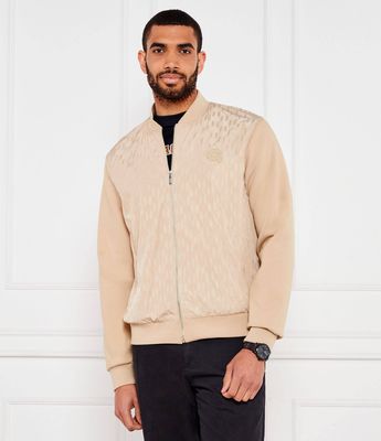 Karl Lagerfeld - Kurtka męska ze sklepu: Gomez Fashion Store w kategorii: Kurtki męskie - zdjęcie 874714-BD9-10338_KL252M000126336