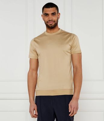 Karl Lagerfeld - T-shirt męski wiosenny ze sklepu: Gomez Fashion Store w kategorii: T-shirty męskie - zdjęcie 874714-BD9-10338_KL252M000131336
