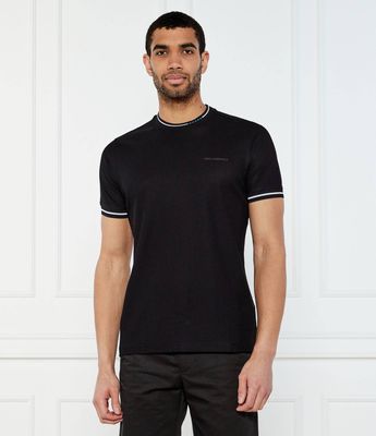 T-shirt męski Karl Lagerfeld ze sklepu: Gomez Fashion Store w kategorii: T-shirty męskie - zdjęcie 874714-BD9-10338_KL252M000146990