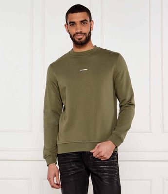Bluza męska na zimę Karl Lagerfeld ze sklepu: Gomez Fashion Store w kategorii: Bluzy męskie - zdjęcie 874714-BD9-10338_KL252M000084D20