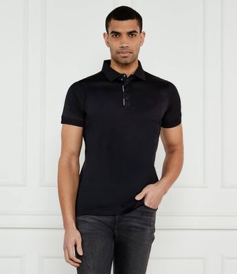 T-shirt męski casualowy Karl Lagerfeld ze sklepu: Gomez Fashion Store w kategorii: T-shirty męskie - zdjęcie 874714-BD9-10338_KL252M000147990