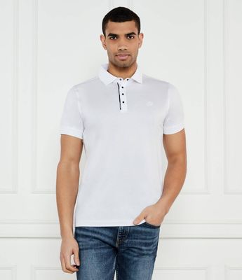T-shirt męski Karl Lagerfeld ze sklepu: Gomez Fashion Store w kategorii: T-shirty męskie - zdjęcie 874714-BD9-10338_KL252M000147007