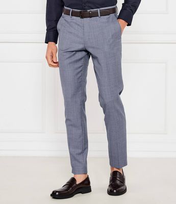 Spodnie męskie casual TIGER OF SWEDEN ze sklepu: Gomez Fashion Store w kategorii: Spodnie męskie - zdjęcie 874714-BD9-10338_TG252M000005003