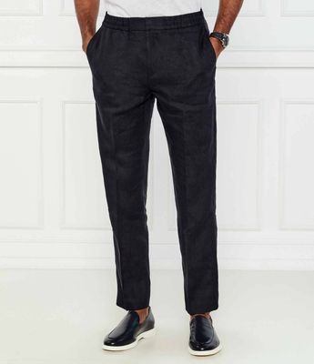 Spodnie męskie na jesień TIGER OF SWEDEN ze sklepu: Gomez Fashion Store w kategorii: Spodnie męskie - zdjęcie 874714-BD9-10338_TG252M000009002