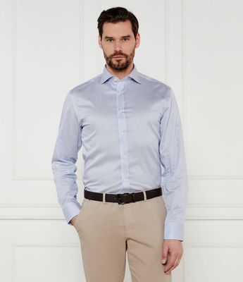 Koszula męska elegancka TIGER OF SWEDEN ze sklepu: Gomez Fashion Store w kategorii: Koszule męskie - zdjęcie 874714-BD9-10338_TG252M000014011