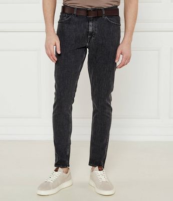 Jeansy męskie na wiosnę TIGER OF SWEDEN ze sklepu: Gomez Fashion Store w kategorii: Jeansy męskie - zdjęcie 874714-BD9-10338_TG252M000017013