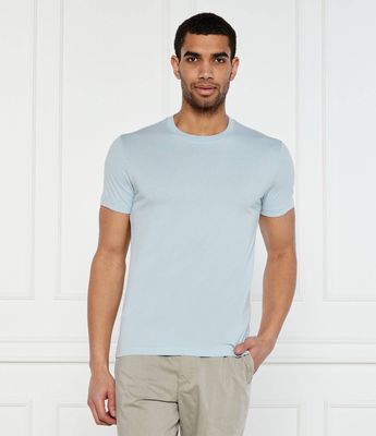 T-shirt męski na wiosnę TIGER OF SWEDEN ze sklepu: Gomez Fashion Store w kategorii: T-shirty męskie - zdjęcie 874714-BD9-10338_TG252M000023009