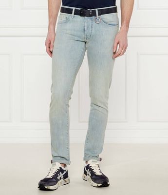 Jeansy męskie Tramarossa ze sklepu: Gomez Fashion Store w kategorii: Jeansy męskie - zdjęcie 874714-BD9-10338_TC252M000001001