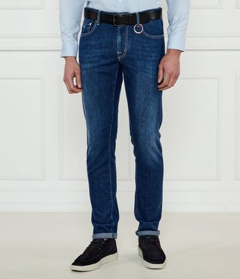Tramarossa - Jeansy męskie casual ze sklepu: Gomez Fashion Store w kategorii: Jeansy męskie - zdjęcie 874714-BD9-10338_TC252M000004007