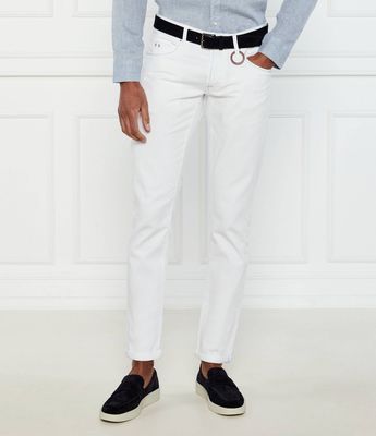 Jeansy męskie casual Tramarossa ze sklepu: Gomez Fashion Store w kategorii: Jeansy męskie - zdjęcie 874714-BD9-10338_TC252M000010011