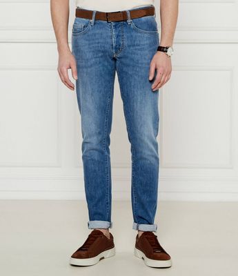 Jeansy męskie na wiosnę Tramarossa ze sklepu: Gomez Fashion Store w kategorii: Jeansy męskie - zdjęcie 874714-BD9-10338_TC252M000011012