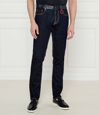 Tramarossa - Jeansy męskie casual ze sklepu: Gomez Fashion Store w kategorii: Jeansy męskie - zdjęcie 874714-BD9-10338_TC252M000016018