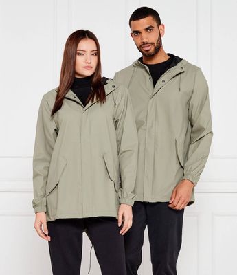Kurtka męska jesienna Rains ze sklepu: Gomez Fashion Store w kategorii: Kurtki męskie - zdjęcie 874714-BD9-10338_RF252U000013016