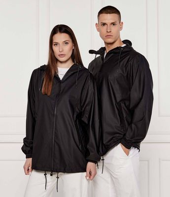 Kurtka męska na jesień Rains ze sklepu: Gomez Fashion Store w kategorii: Kurtki męskie - zdjęcie 874714-BD9-10338_RF252U000016001